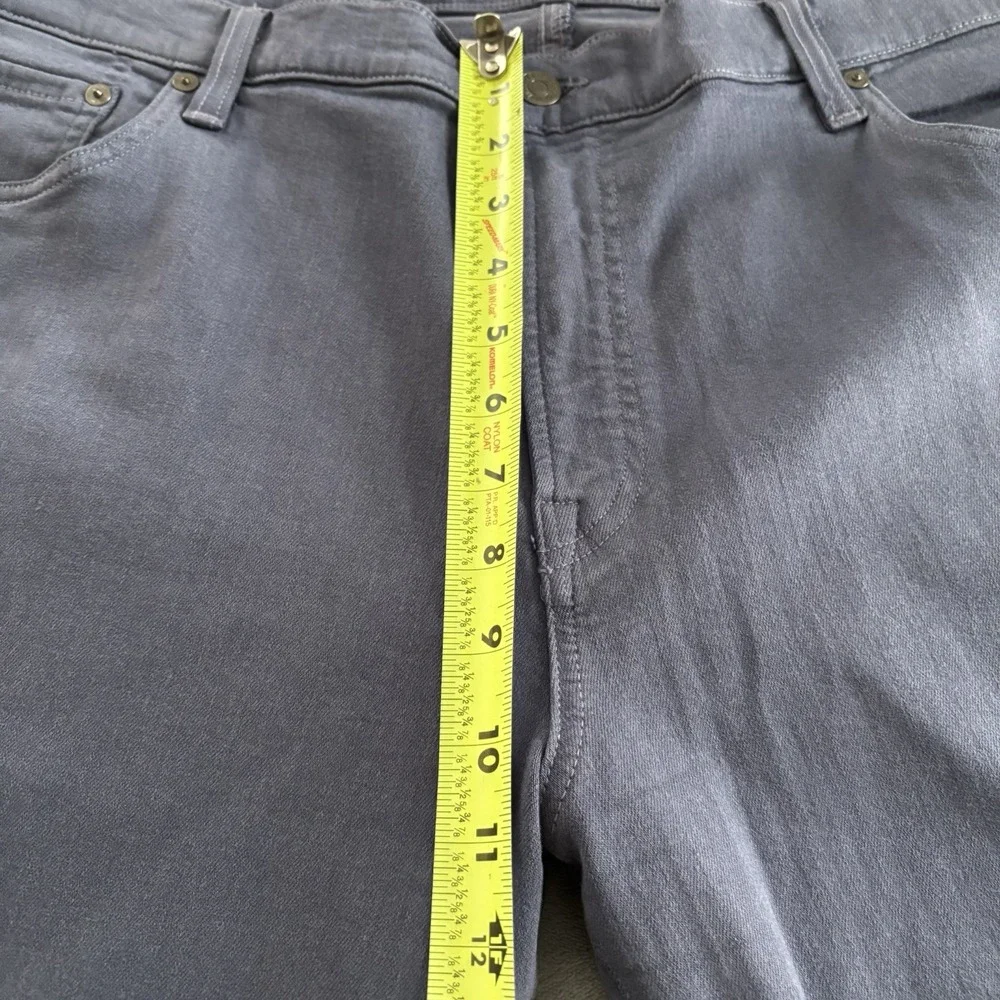 Citizens of‎ Humanity Mens Blue Gray Jeans Casual Denim Pants Size 40x28